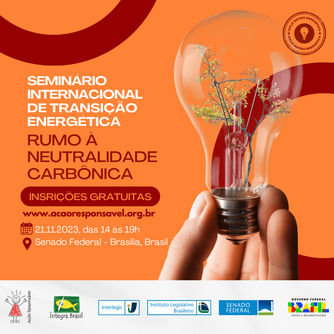 Brasília Sedia Seminário Internacional Sobre Transição Energética 9006