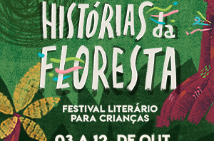 Festival Literário Histórias da Floresta