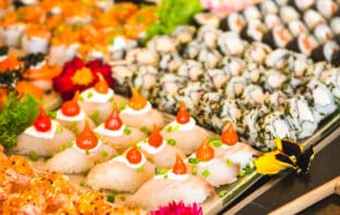Dia Mundial do Sushi