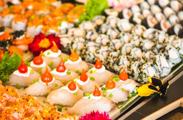 Dia Mundial do Sushi