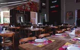 Dudu Bar abre vendas para o menu de celebração do Ano Novo