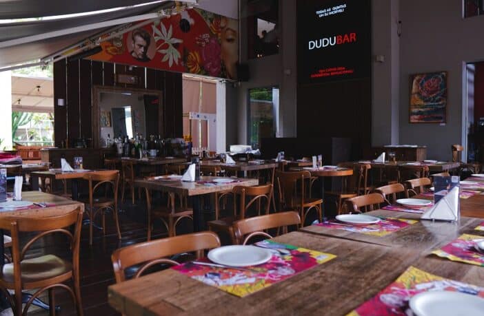 Dudu Bar abre vendas para o menu de celebração do Ano Novo