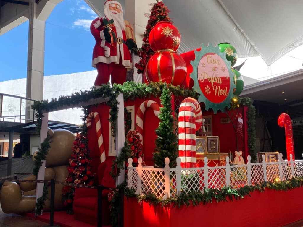 Natal no Pier 21