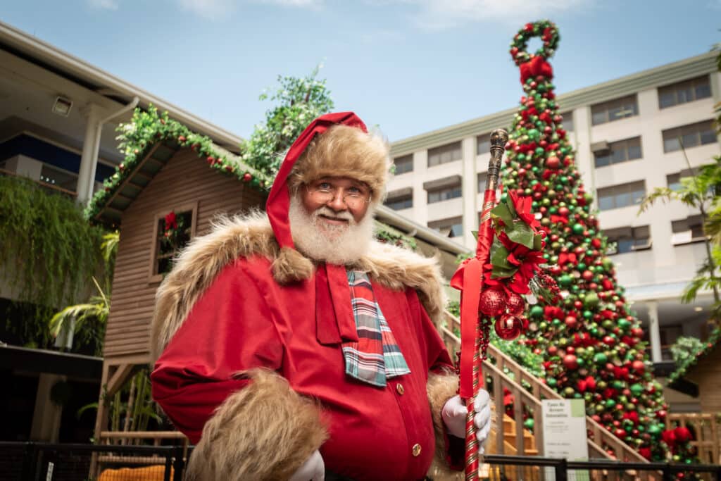 Natal no Terraço Shopping