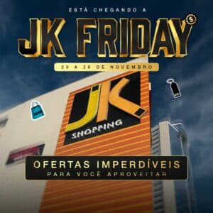 Black Friday JK Shopping