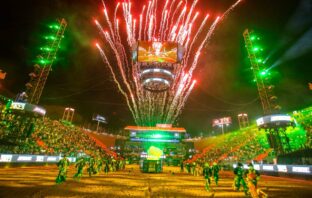 Brasília Rodeio Festival Etapa PBR 2024