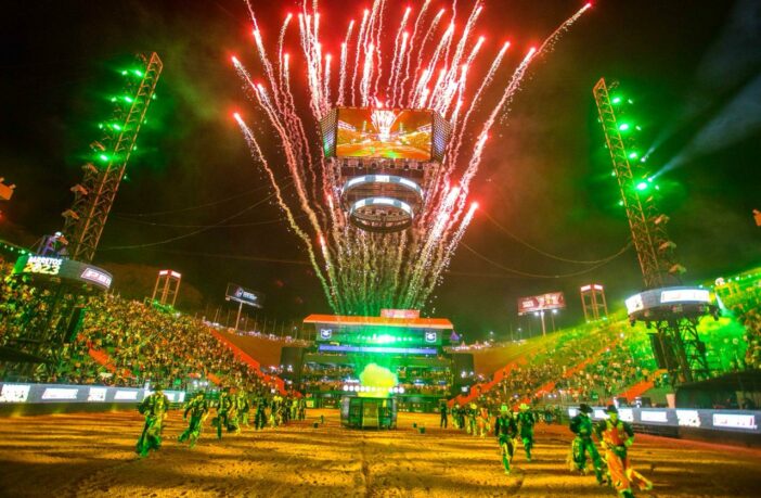 Brasília Rodeio Festival Etapa PBR 2024