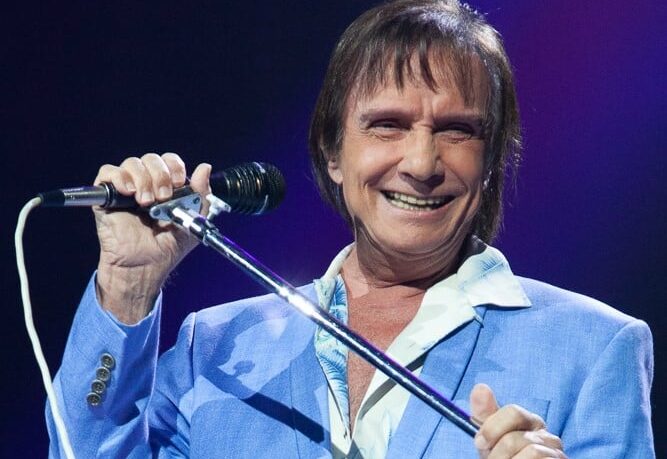 Roberto Carlos - Foto de Caio Girardi