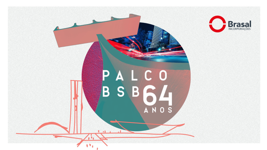 Palco BSB 64 Brasal