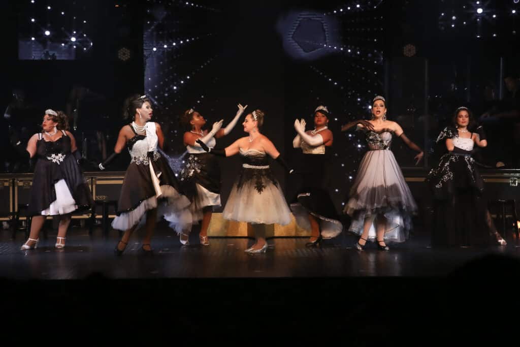 Musical “Elas Brilham