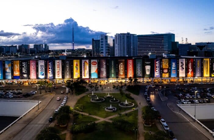 aniversário de Brasília  conjunto nacional