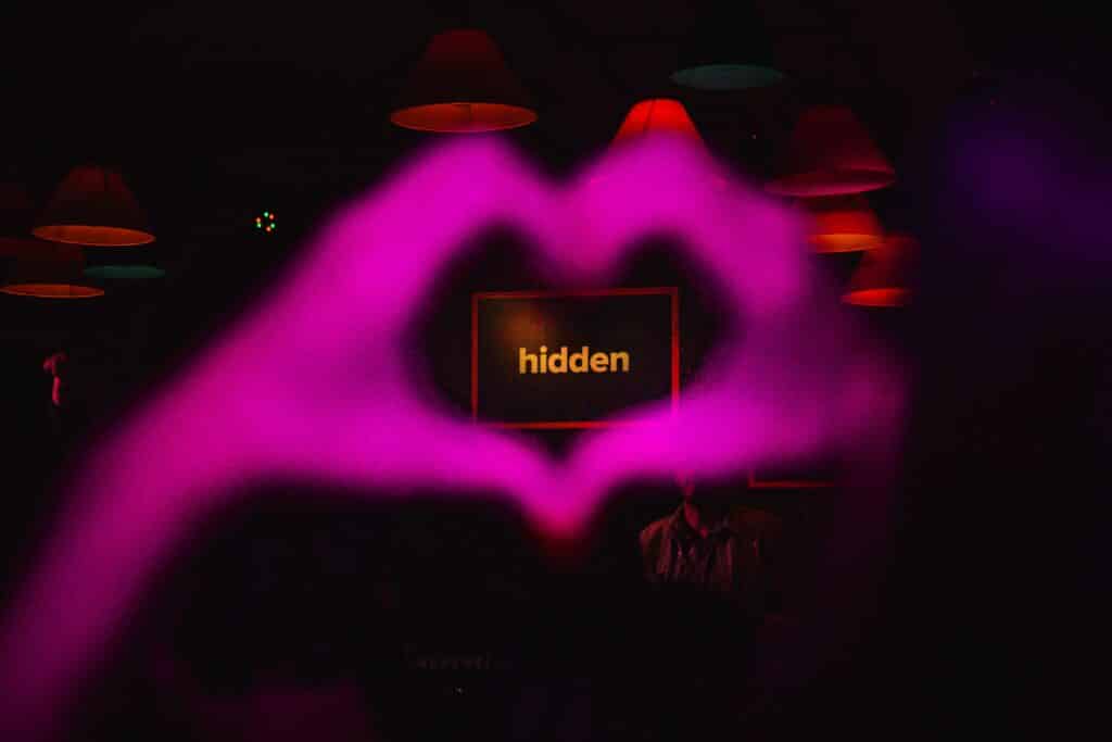 Hidden Bsb