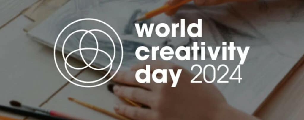 Teatro Brasília Shopping recebe World Creativity Day nos dias 19 e 21 de abril