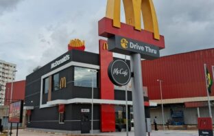 McDonald's chega à Samambaia