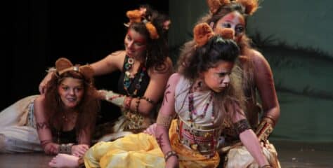 Das cinzas à celebração: 25 anos da cia Teatral Néia e Nando