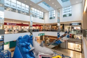 Programação infantil toma conta do DF Plaza Shopping em abril