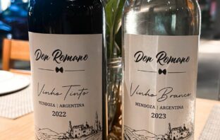Dom Romano lança vinhos exclusivos com uvas selecionadas