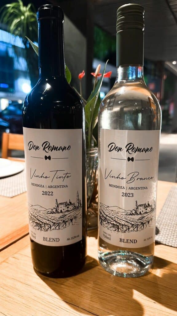 Dom Romano lança vinhos exclusivos com uvas selecionadas