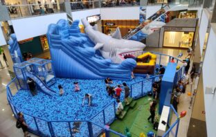 Programação infantil toma conta do DF Plaza Shopping em abril