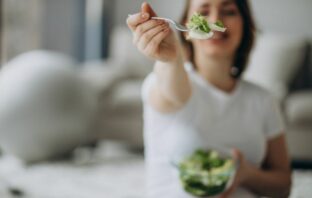 Alimentação e saúde da mulher
