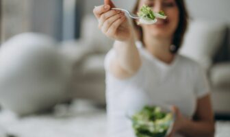 Alimentação e saúde da mulher