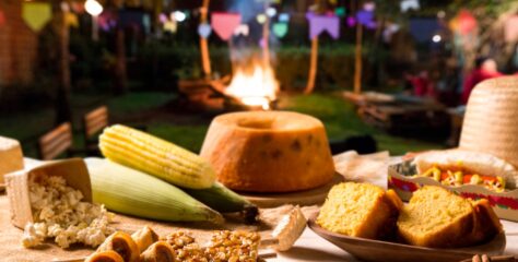 Com muita comida típica, Arraiá de Águas Claras abre temporada de festas juninas no DF