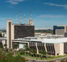 Pátio Brasil Shopping promove experiência gratuita de ginástica artística para o público infantil