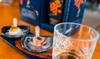 Experiência sensorial incrível no Noru Sushi