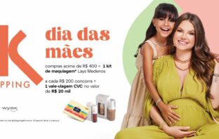 Dia das Mães no JK Shopping 