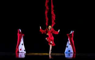 MOMIX Alice