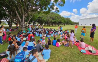 Programa Educativo do Memorial dos Povos Indígenas