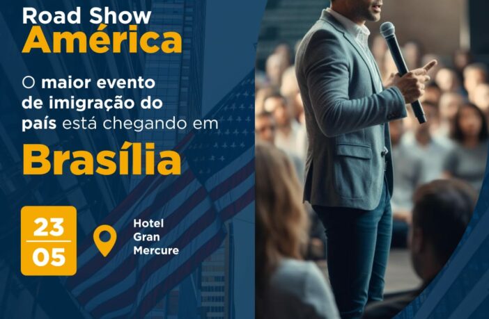 Road Show America, Brasília