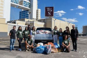 SOS Rio Grande do Sul: TGS Solidário recebe doações no Taguatinga Shopping. Saiba como ajudar