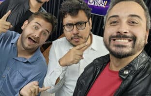 Podcast Deu Bom