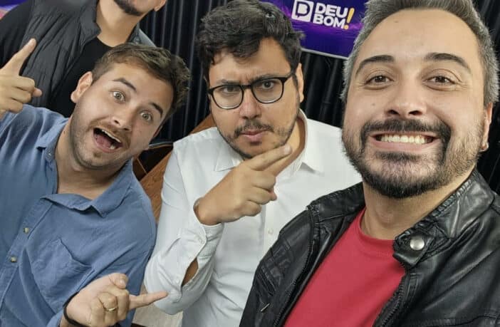 Podcast Deu Bom