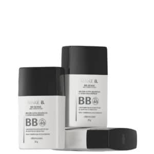 Vanguarda da beleza: o Boticário apresenta Make B. BB Sense, o primeiro BB Cream do Brasil com pigmentos encapsulados que se adaptam a diversos tons de pele