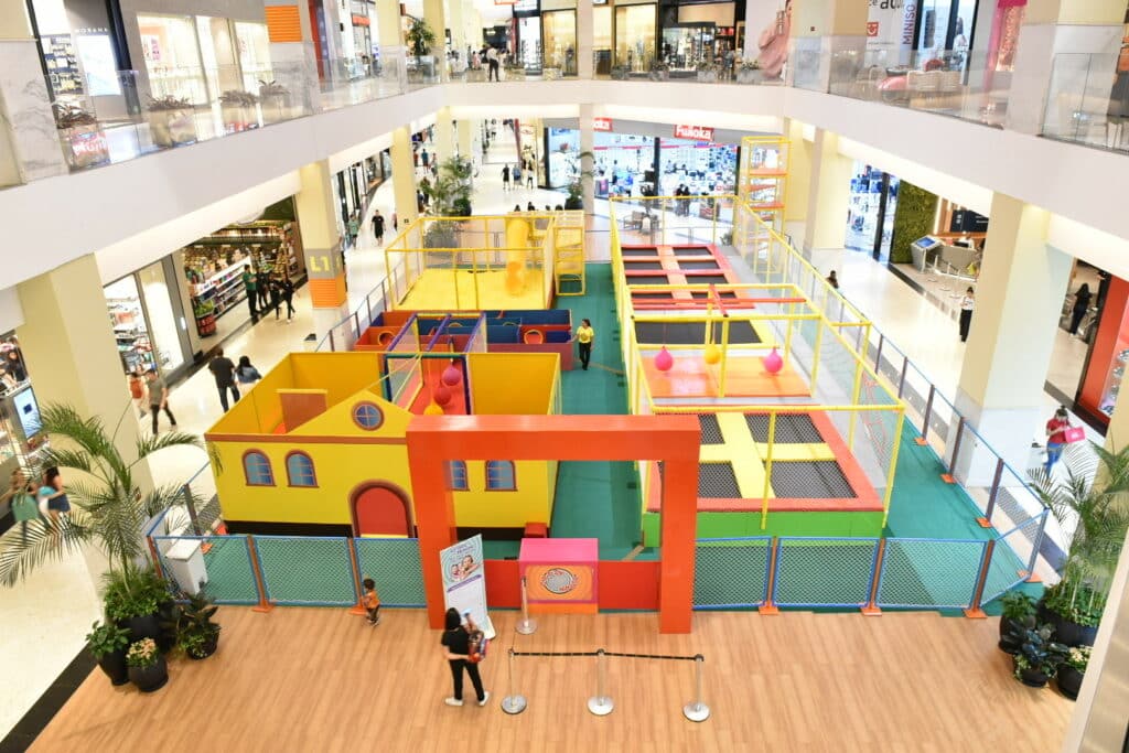 Crazy House: a casa mais divertida, chega ao JK Shopping! 