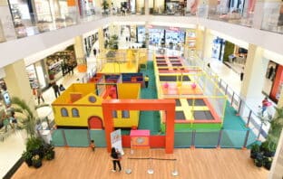 Crazy House: a casa mais divertida, chega ao JK Shopping! 