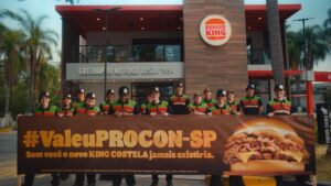 Burger King® lança King Costela