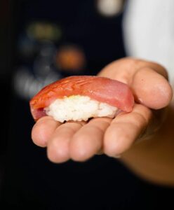 Noru Sushi participa do Japão Gastronômico