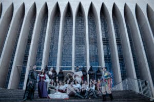 Cia. De Cantores Líricos de Brasília e AR. Musicais apresentam O Corcunda de Notre Dame, O Musical na capital do País