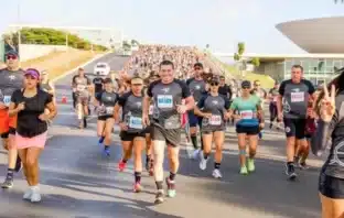 33ª Corrida do Fogo – CBMDF