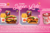 Burger King® e Tinder® lançam combos temáticos para o Dia dos Namorados