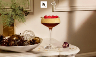 NESPRESSO TRAZ DE VOLTA A LINHA DE CAFÉS PIERRE HERMÉ EM EDIÇÃO LIMITADA