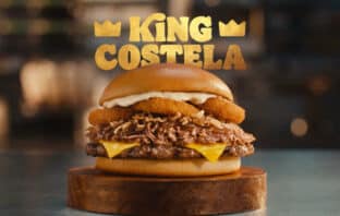 Burger King® lança King Costela