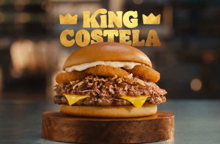 Burger King® lança King Costela