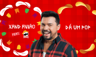 “Dá um Pop”: Pringles® e Xand Avião se unem em nova campanha com música inédita