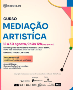 Curso de Mediação