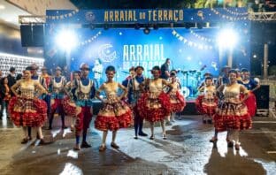 Arraial do Terraço Shopping acontecerá dias 5 e 6 de julho 