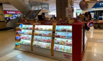 Funny Candy abre unidade no Conjunto Nacional